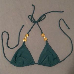 Shoshanna String Bikini Top
